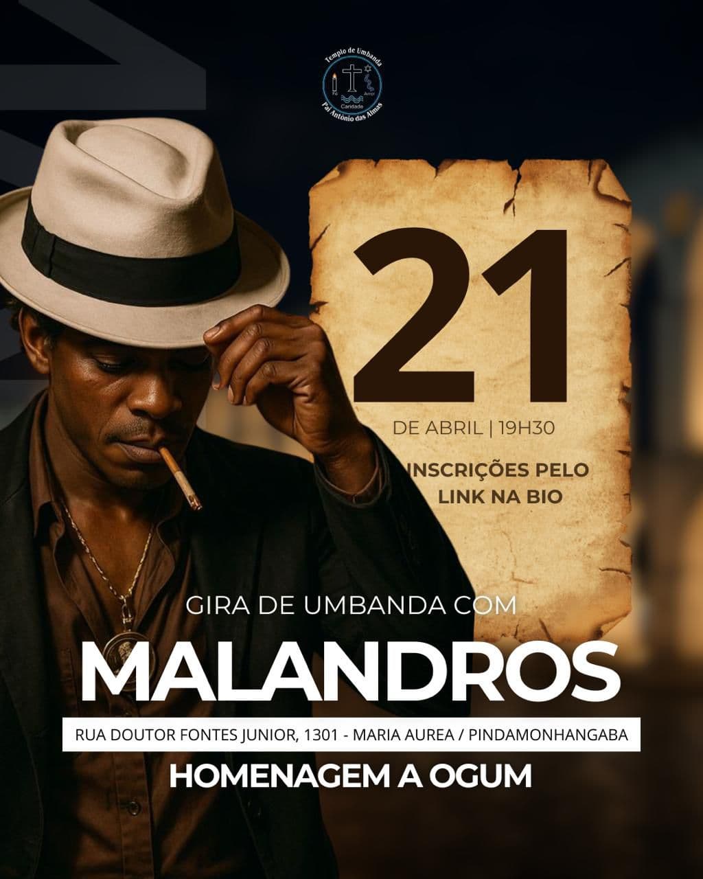 Gira de Malandros